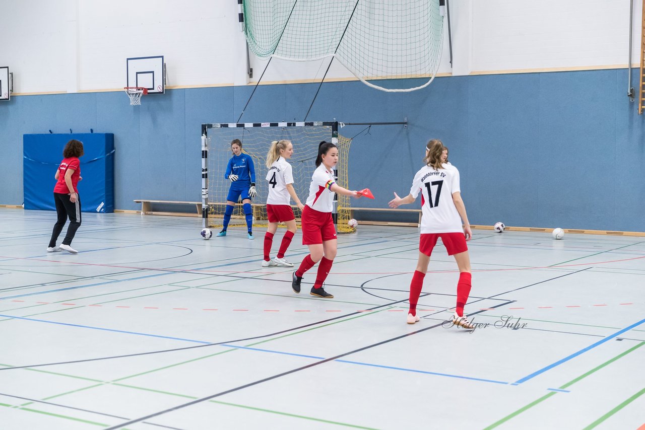 Bild 98 - wBJ Futsalmeisterschaft Runde 1